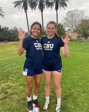 Image post by @cbuwsoccer on Instagram