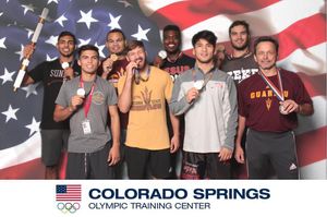 Image post by @sundevilwrestling1962 on Instagram