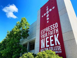 Image post by @bccampusmin on Instagram