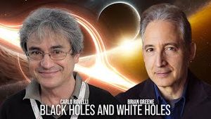 Video post by @worldsciencefestival on YouTube