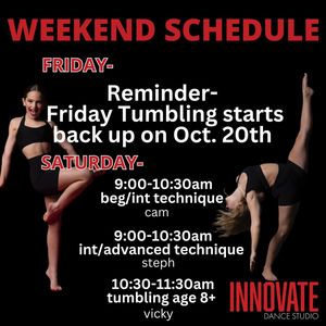 Image post by @innovatedancestudioids on Instagram