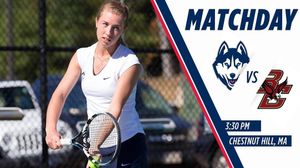 Image post by @uconnwtennis on Instagram