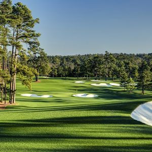 Image post by @themasters on Instagram