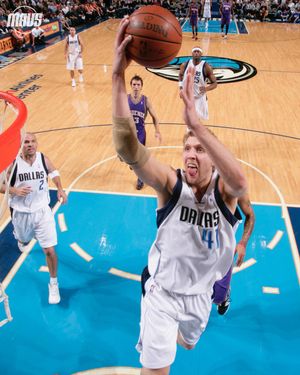 Image post by @dallasmavs on Instagram