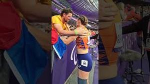 Video post by @paralympics on YouTube