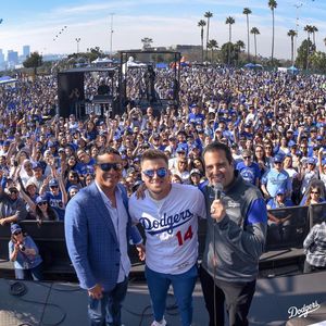 Image post by @dodgers on Instagram