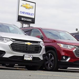 Image post by @mohawkchevrolet on Instagram