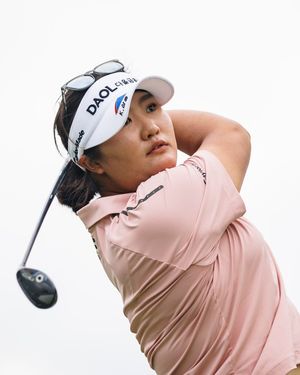 Image post by @lpga_tour on Instagram