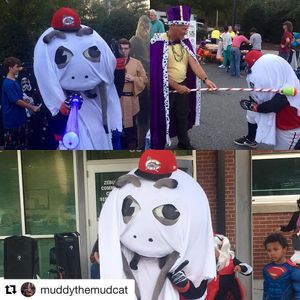 Image post by @carolinamudcats on Instagram