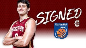 Image post by @cofcbasketball on Instagram