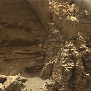 Image post by @nasa on Instagram