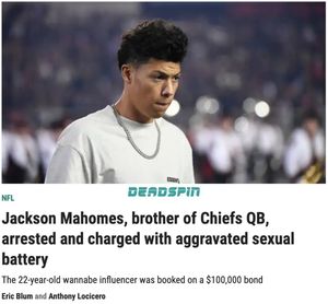 Image post by @deadspin on Instagram
