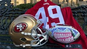 Video post by @49ers on YouTube