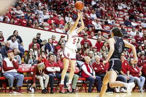 Image post by @indianawbb on Instagram