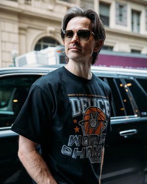 Image post by @deucebrand on Instagram