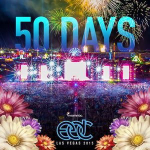 Image post by @edc_lasvegas on Instagram