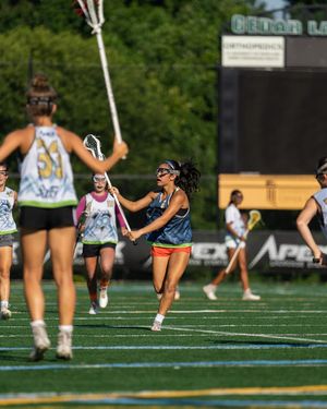 Image post by @apexgirlslaxevents on Instagram