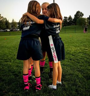 Image post by @girlsrugbysocal on Instagram