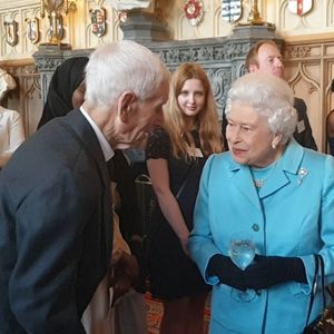 Image post by @theroyalfamily on Instagram