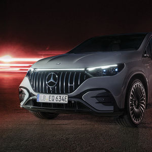 Image post by @mercedesamg on Instagram