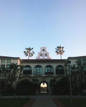 Image post by @sdsuadmissions on Instagram