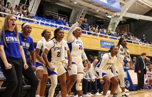Image post by @setonhallwbb on Instagram