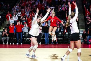 Image post by @ugavolleyball on Instagram