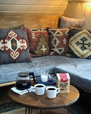 Image post by @cutterspointcoffee on Instagram
