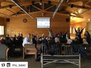 Image post by @marquettewlax on Instagram