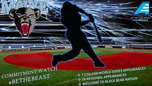 Image post by @mainebaseball on Instagram