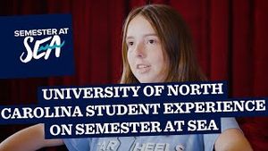 Video post by @semesteratseachannel on YouTube
