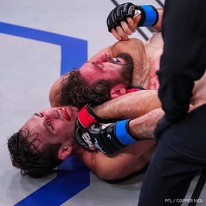 Image post by @espnmma on Instagram