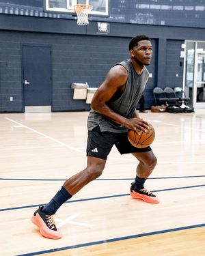 Image post by @adidasbasketball on Instagram