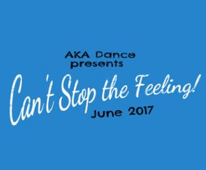 Image post by @akadancestudio on Instagram