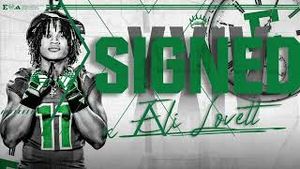 Video post by @emuathletics on YouTube