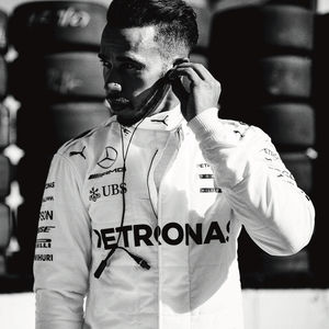 Image post by @lewishamilton on Instagram