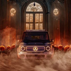 Image post by @mercedesbenz on Instagram