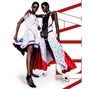 Image post by @maisonvalentino on Instagram