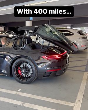 Image post by @porschefromsamuel on Instagram