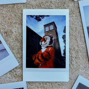 Image post by @clemsonuniversity on Instagram