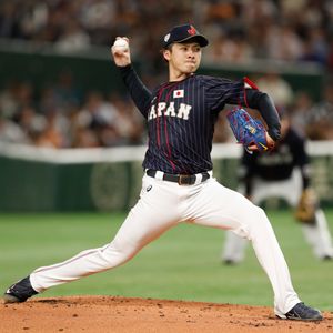 Image post by @mlbjapan on Instagram