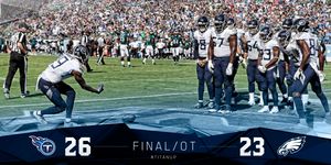 Image post by @Titans on Twitter