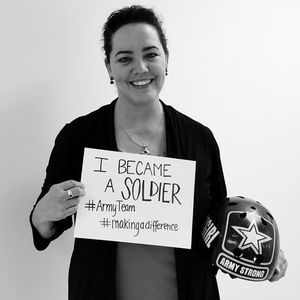 Image post by @goarmy on Instagram