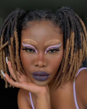 Image post by @fentybeauty on Instagram