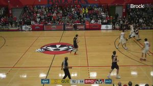 Video post by @brockbadgers on Twitter