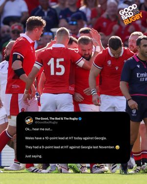 Image post by @goodbadrugby on Instagram