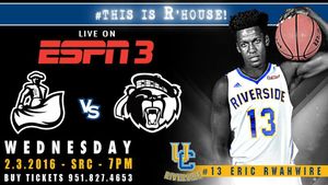 Image post by @ucrmbb on Instagram