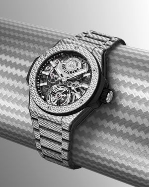 Image post by @Hublot on Twitter