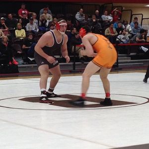 Image post by @brownu_wrestle on Instagram