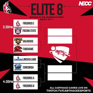 Image post by @carthageesports on Instagram
